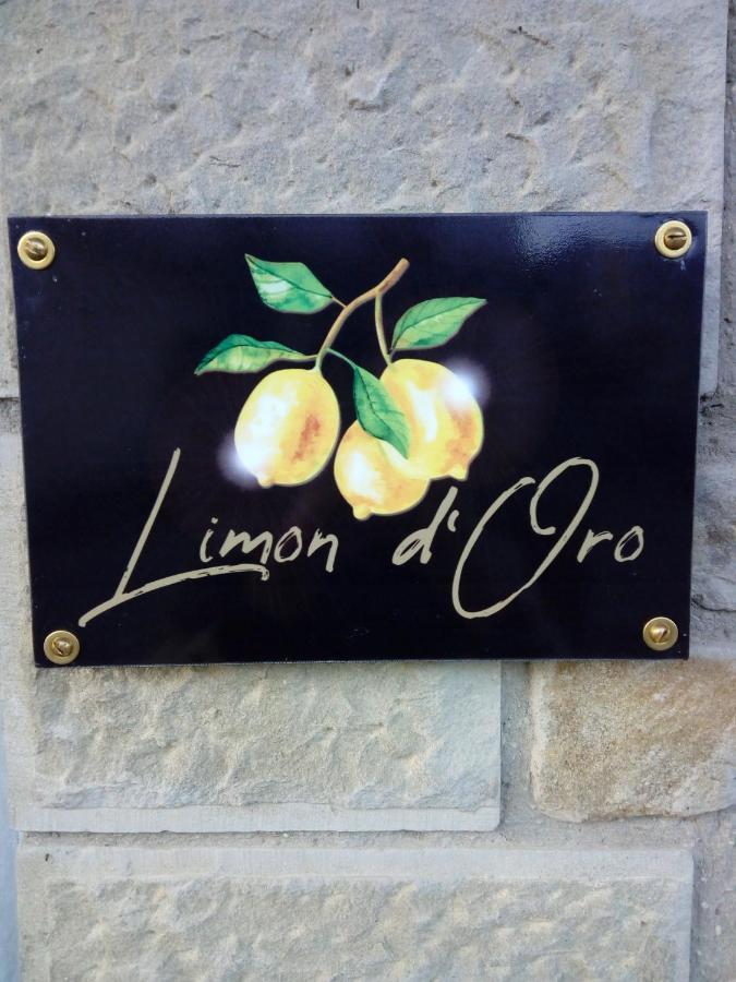فيلا مونتي سان سافينوفي Limon D'Oro المظهر الخارجي الصورة